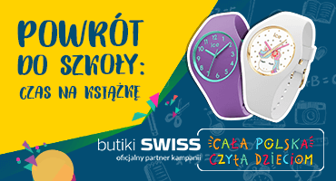 Promocja w butiku SWISS! 