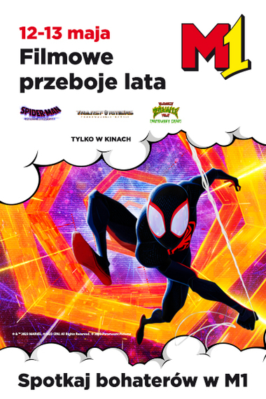 FILMOWE PRZEBOJE LATA