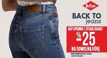 Promocja Lee Cooper