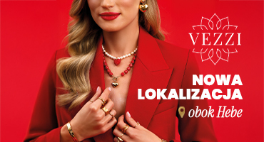 VEZZI w nowej lokalizacji w M1 