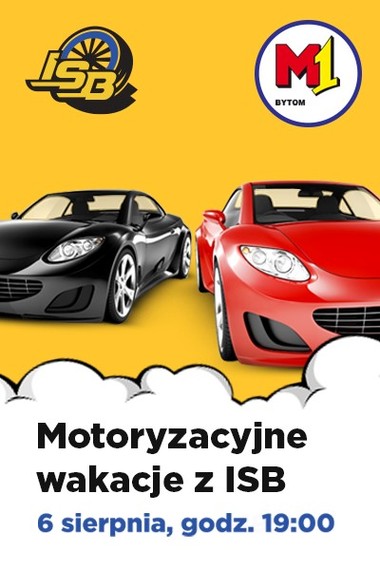 Motoryzacyjne Wakacje z ISB