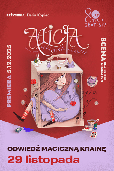 Alicja w Krainie Czarów