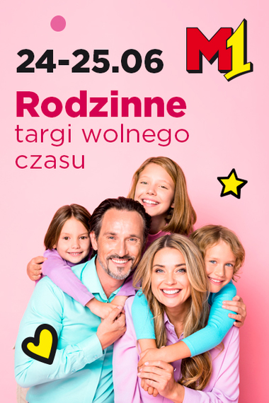 Rodzinne Targi Wolnego Czasu