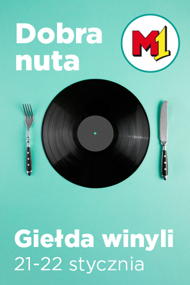 Winylomania w M1