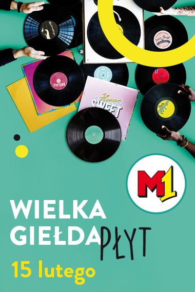 Giełda płyt winylowych