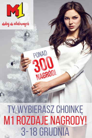 Choinkowe rozdawanie M1