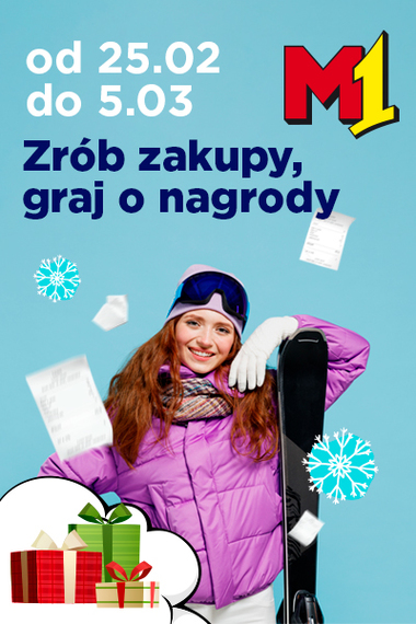 Igrzyska w M1
