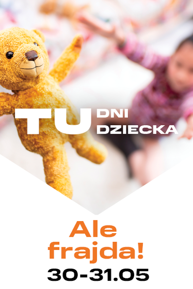 Dzień Dziecka z fundacją Happy Kids