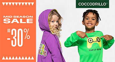  MID SEASON SALE do -30%!