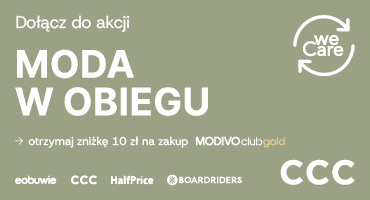 MODA W OBIEGU w CCC