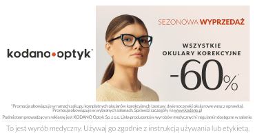 Sezonowa wyprzedaż!