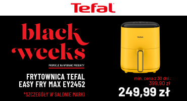 FRYTOWNICA TEFAL EASY FRY MAX EY2452