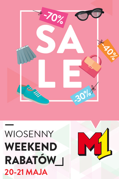 Weekend Wyprzedaży