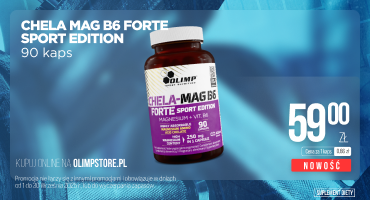 Wrześniowe promocje w Olimp Store! 