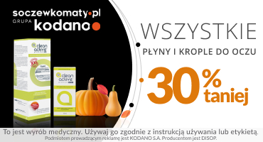 Aktualna promocja  - Soczewkomaty