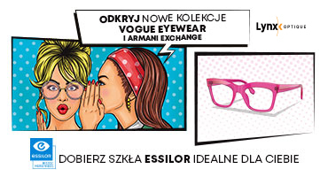 Najnowsze kolekcje w Lynx Optique w M1 Marki!