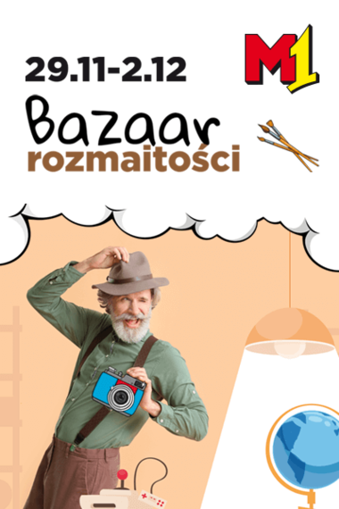 BAZAAR ROZMAITOŚCI