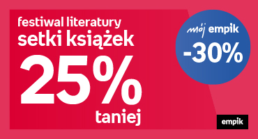 Festiwal literatury w EMPIK