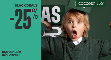 Black Friday już jest!