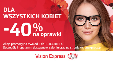 Promocja Vision Express