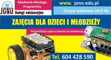 ZAJĘCIA ROBOTYKI w M1 Bytom 