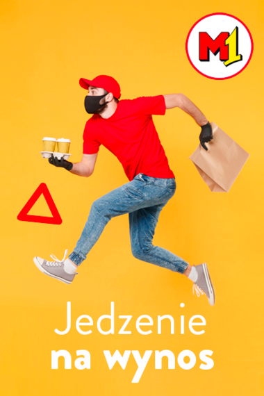 Jedzenie na wynos w M1