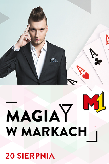 Daj się oczarować - Magia Y