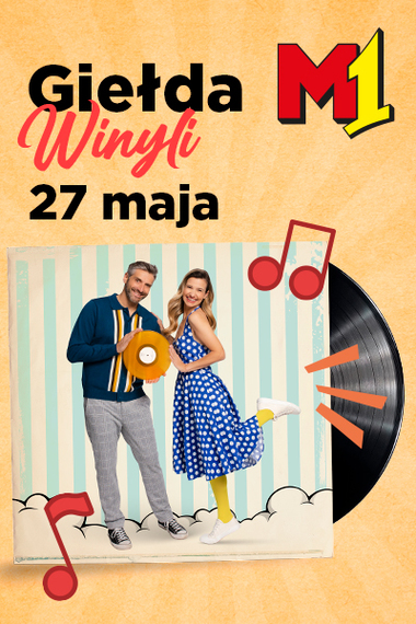 Giełda winyli - 27.05