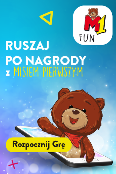 Tańcz z M1 FUN!