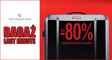 Wyprzedaż Last Minute! 
