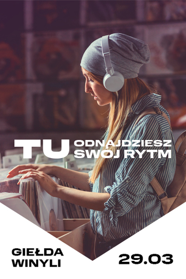 Giełda winyli - 29.03