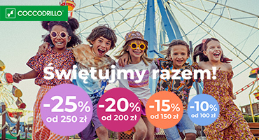 Dzień Dziecka z Coccodrillo!