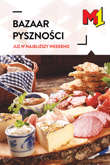 BAZAAR PYSZNOŚCI 3-5.03