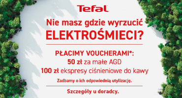 TEFAL skutecznieposprzatane