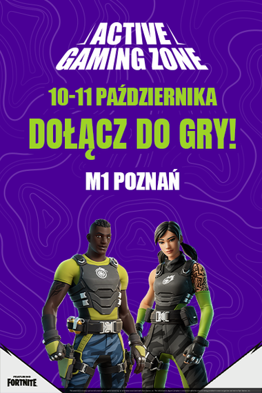 TU Strefa Fortnite
