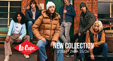 Nowa kolekcja Lee Cooper