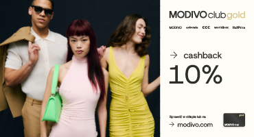 CCC:MODIVOclub GOLD