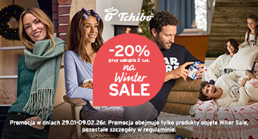 2+1 na Winter SALE w Tchibo!