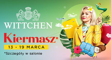 Kiermasz wiosenny w WITTCHEN!