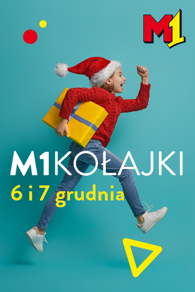 Mikołajki w M1