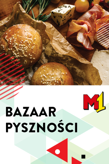 BAZAARY w M1 Kraków