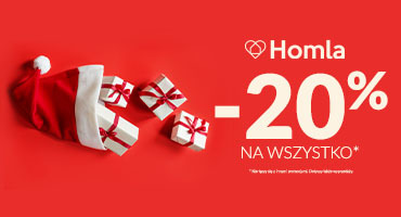 MIKOŁAJKI -20% na wszystko* 