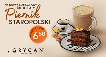 GRYCAN - Piernik staropolski 