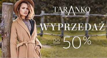 Taranko WYPRZEDAŻ 