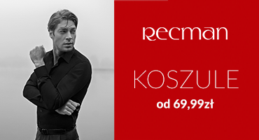 Wyprzedaż w Recman