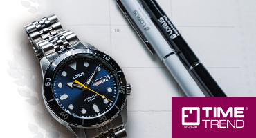 Time Trend - promocja