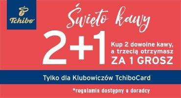 Święto kawy w Tchibo