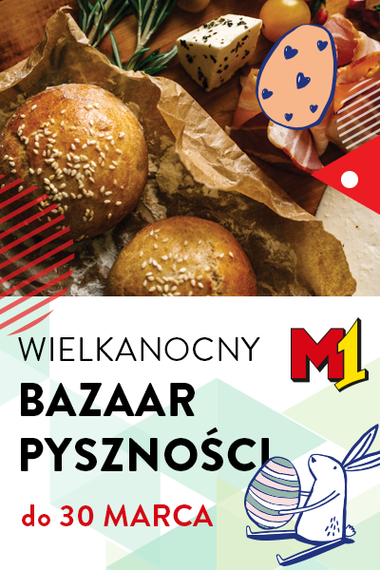 Wielkanocny Bazar Pyszności
