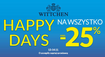 Happy days! 