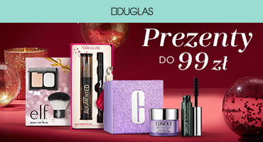 DOUGLAS  Prezenty do 99 zł 